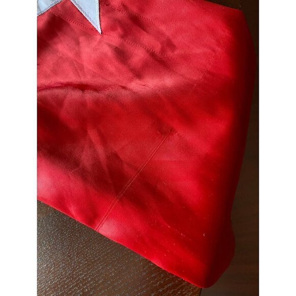 Rebel Athletics Women's RCA Cheerleading Red Jacket - AS - Picture 2 of 12